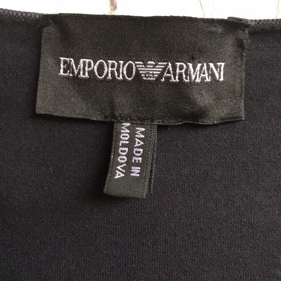 Empório Armani top, size 46 - Picture 3 of 8